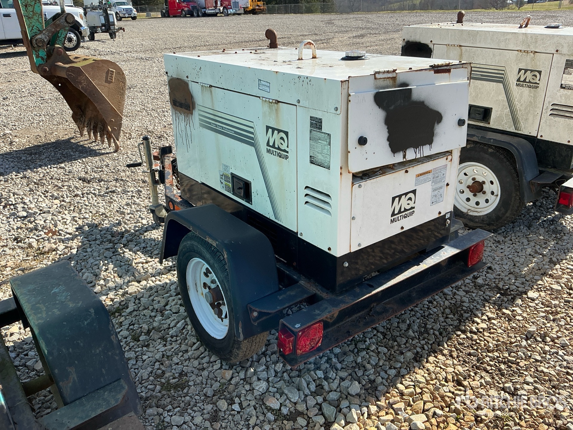 General Appearance with Imagen: esquina trasera izquierda