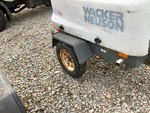 Trailer Chassis with