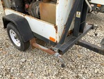 Trailer Chassis with