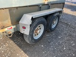 Trailer Chassis with