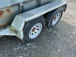 Trailer Chassis with