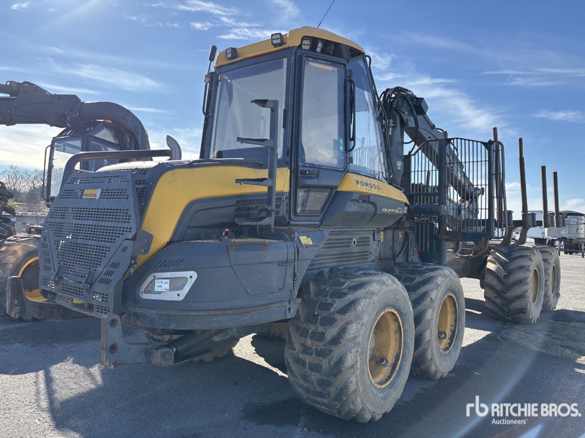 General Appearance with Image, coin avant gauche