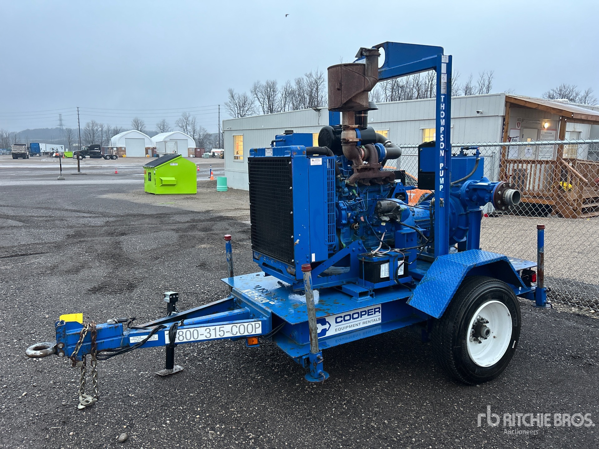 Aspect général with Image, coin avant gauche