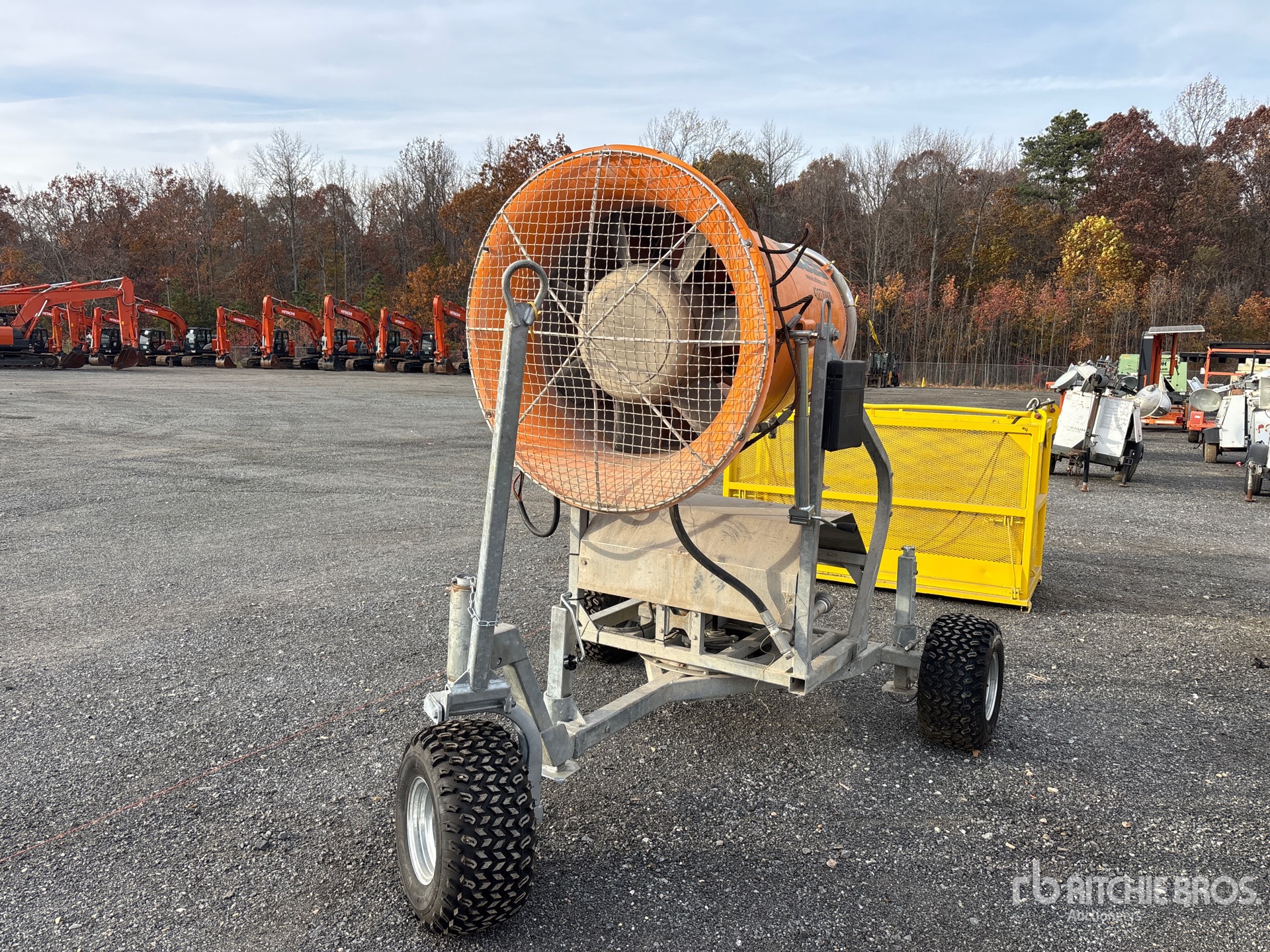 General Appearance with Foto, angolo anteriore sinistro