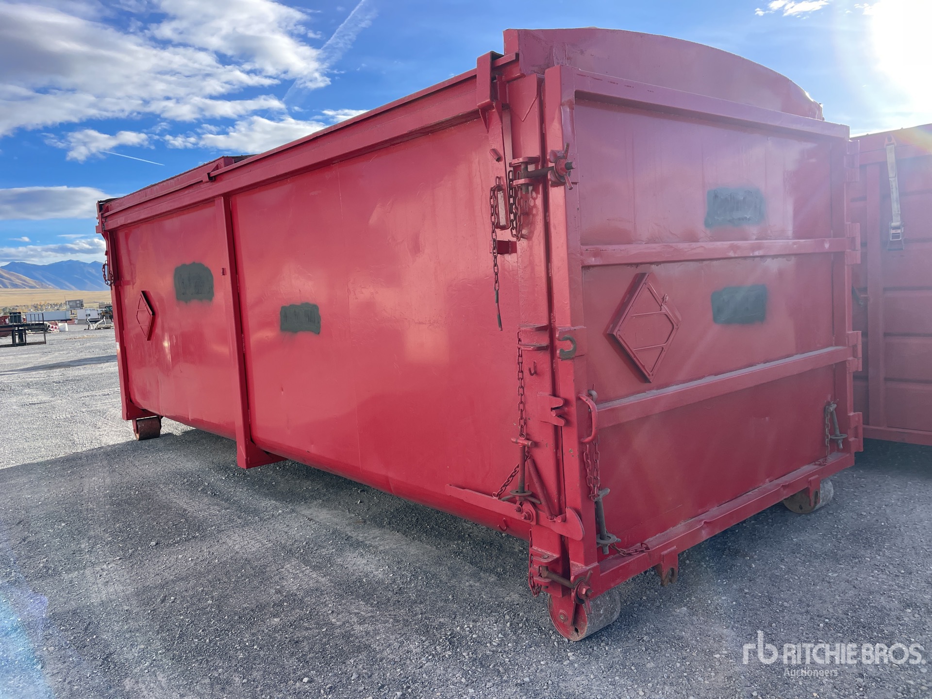 General Appearance with Imagen: esquina trasera izquierda