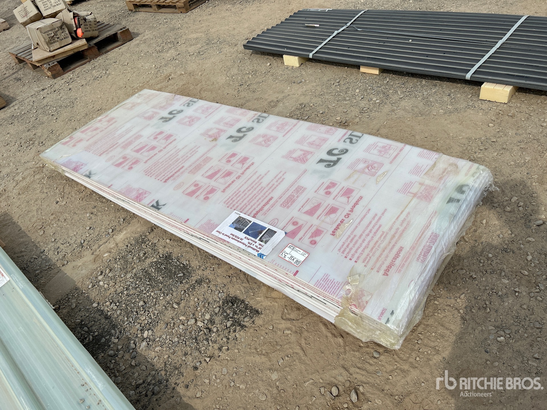 General Appearance with Bild, Ecke hinten rechts