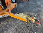 Trailer Chassis with 