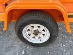 Trailer Chassis with 