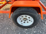 Trailer Chassis with 
