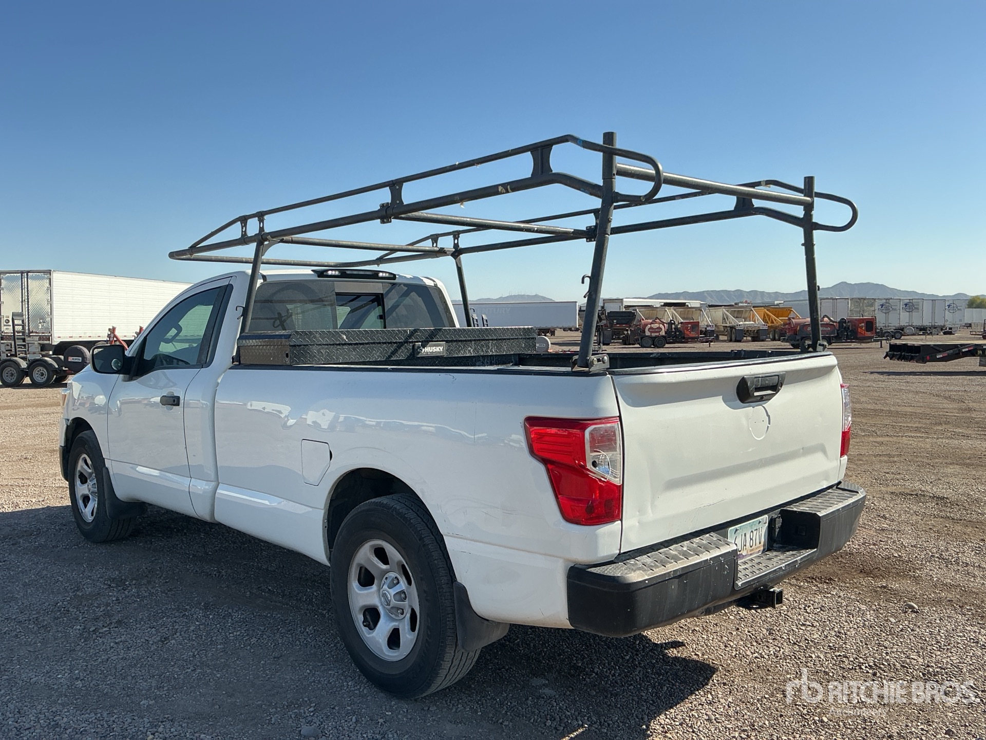 General Appearance with Imagen: esquina trasera izquierda