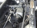 Underbody with Rear Drive Axle