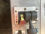 Cab with PTO Control