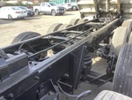 Underbody with Frame Condition