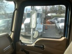 Cab with Mirrors