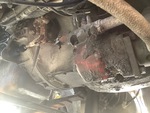 Underbody with Power Take Off