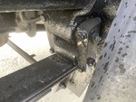 Underbody with Suspension Bushings