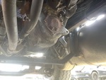 Underbody with Transmission