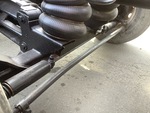 Underbody with Non-Driven Drop Axle (2)