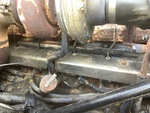 Engine with Fuel System