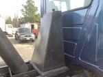 Underbody with Hydraulic Tank