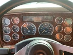 Cab with Gauges