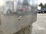 General Appearance with Paint