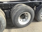 Underbody with Right Front Drive Tires