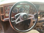 Cab with Steering Control