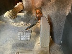 Cab with Brake Control