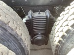 Underbody with Suspension Springs/Hangers