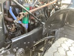 Underbody with Steering Components