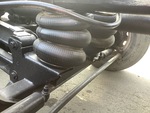 Underbody with Suspension Air Bags