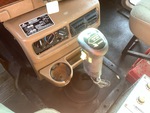 Cab with Gear Selector