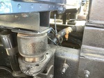 Underbody with Cab Suspension Air Bags