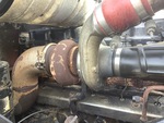 Engine with Exhaust System