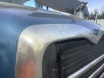 General Appearance with Sheet Metal (fiberglass) Condition