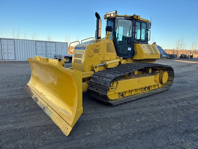 Komatsu D71PX-24 Crawler Dozer