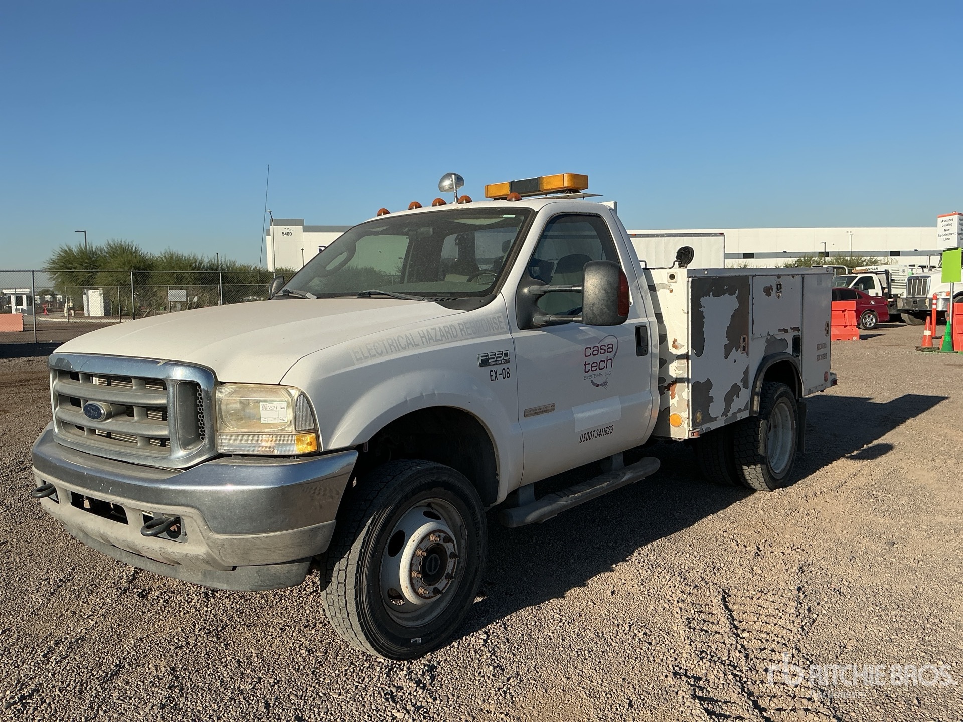 General Appearance with Featured Photo