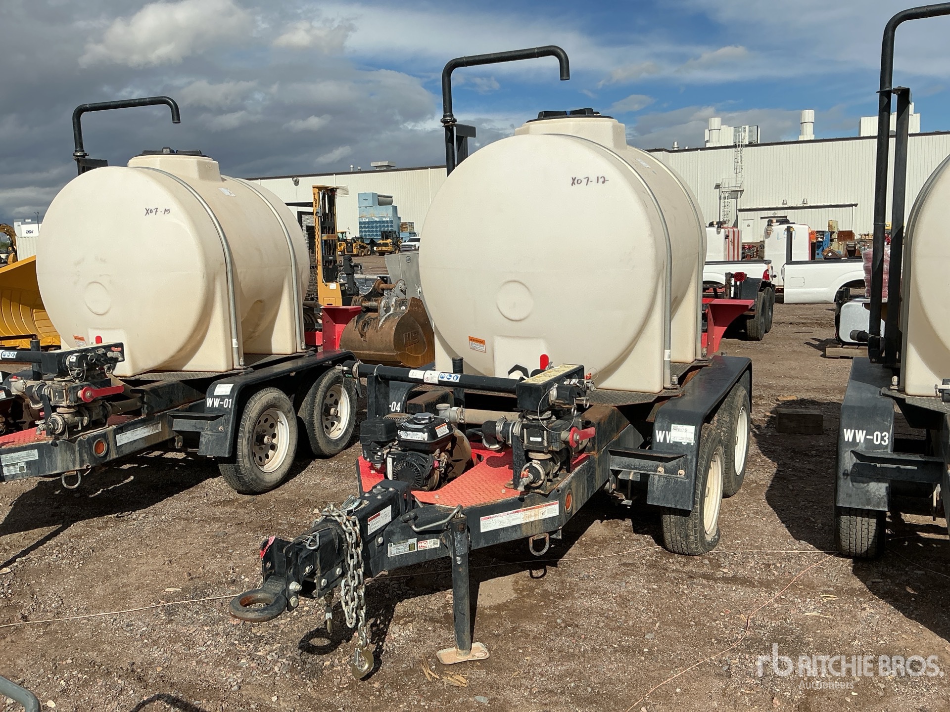 Aspect général with Image, coin avant gauche