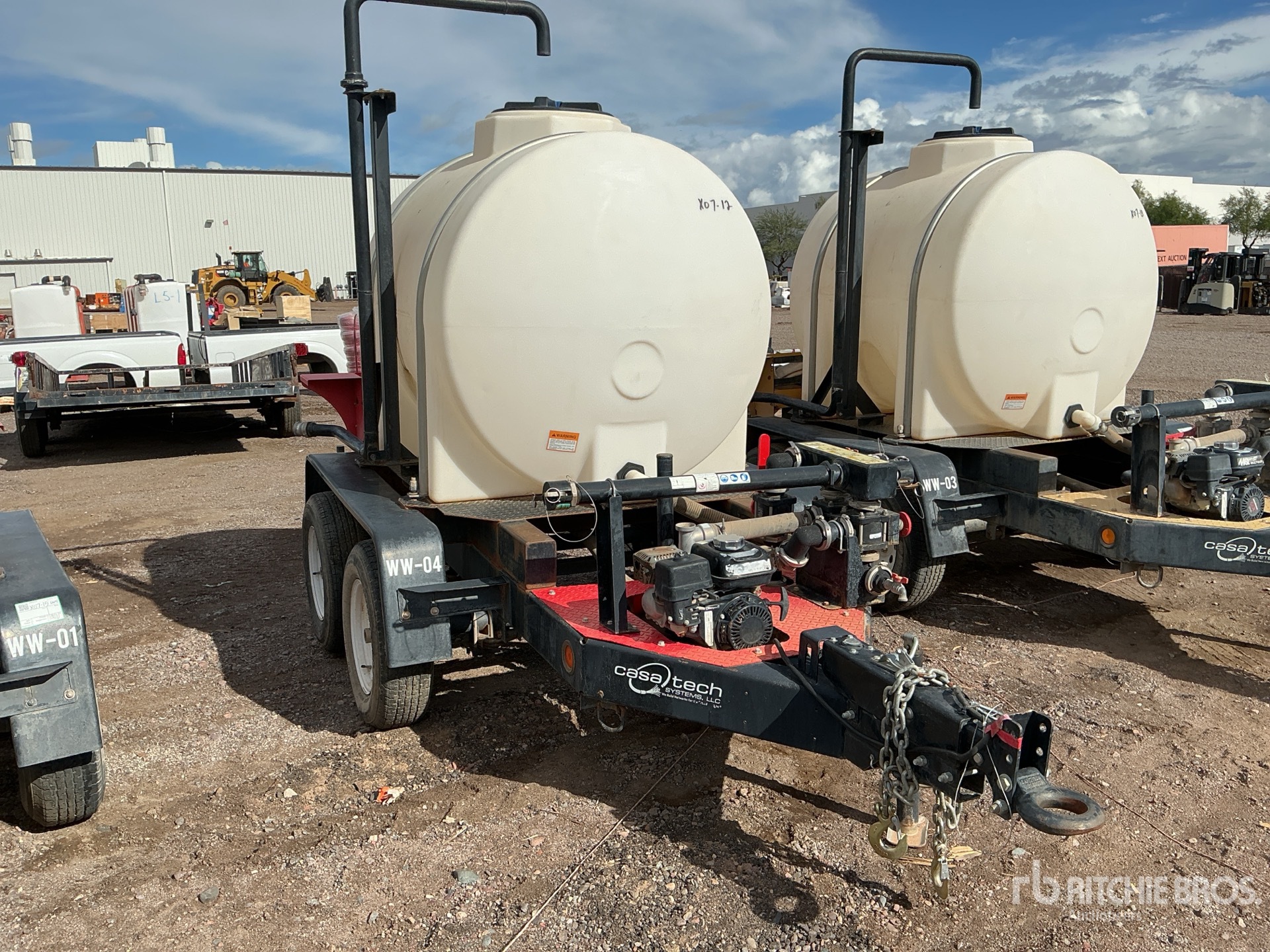 Aspect général with Image, coin avant droit