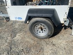 Trailer Chassis with 