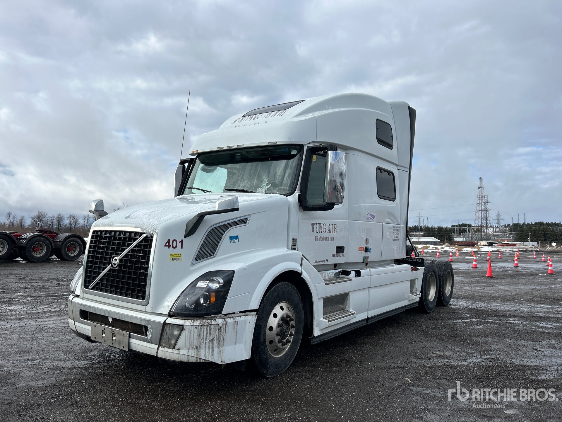 General Appearance with Spin