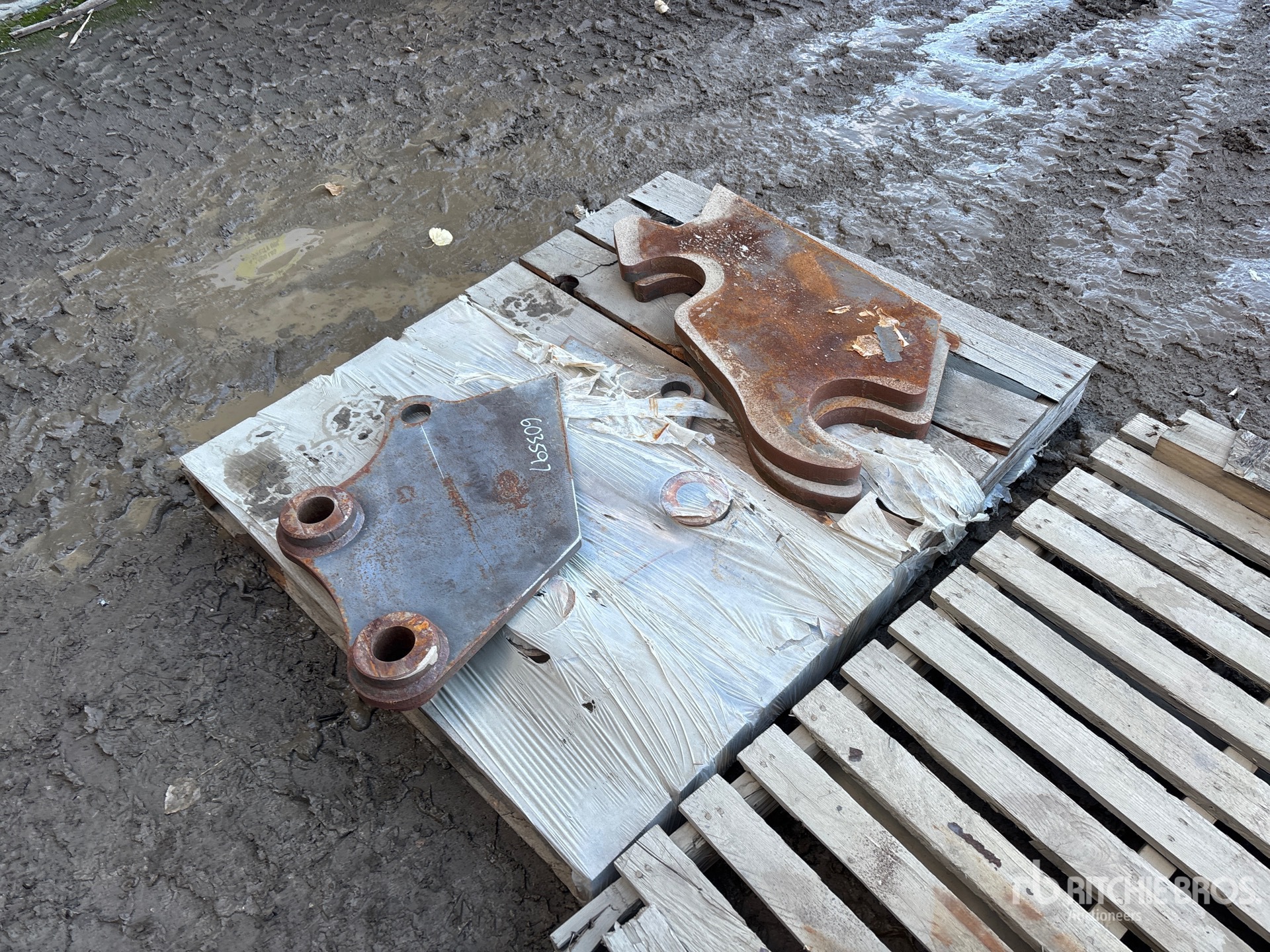 General Appearance with Bild, Ecke hinten rechts