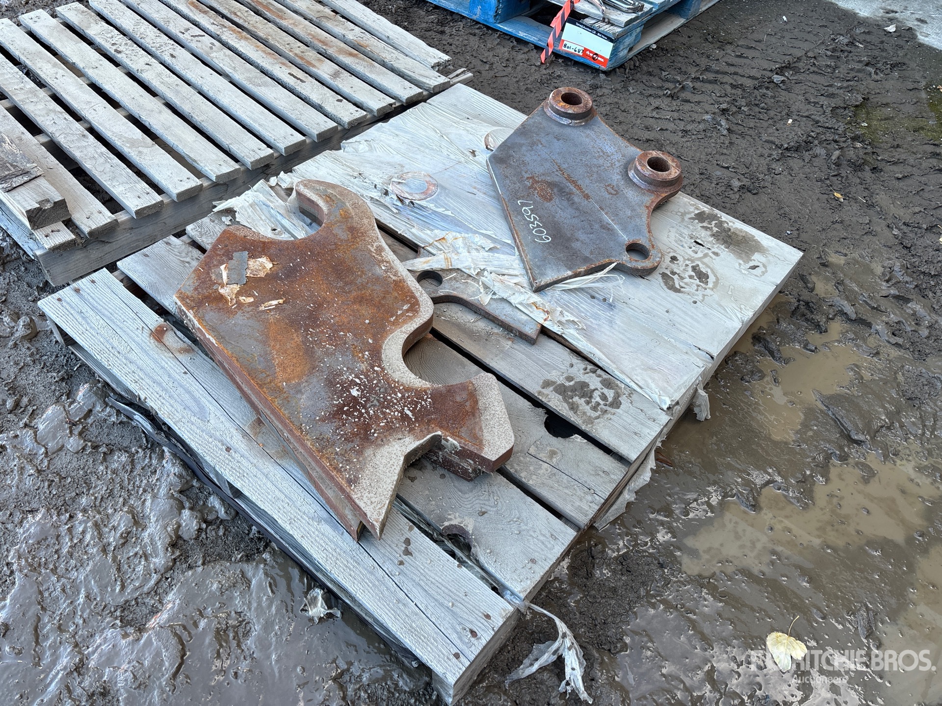 General Appearance with Bild, Ecke vorne links