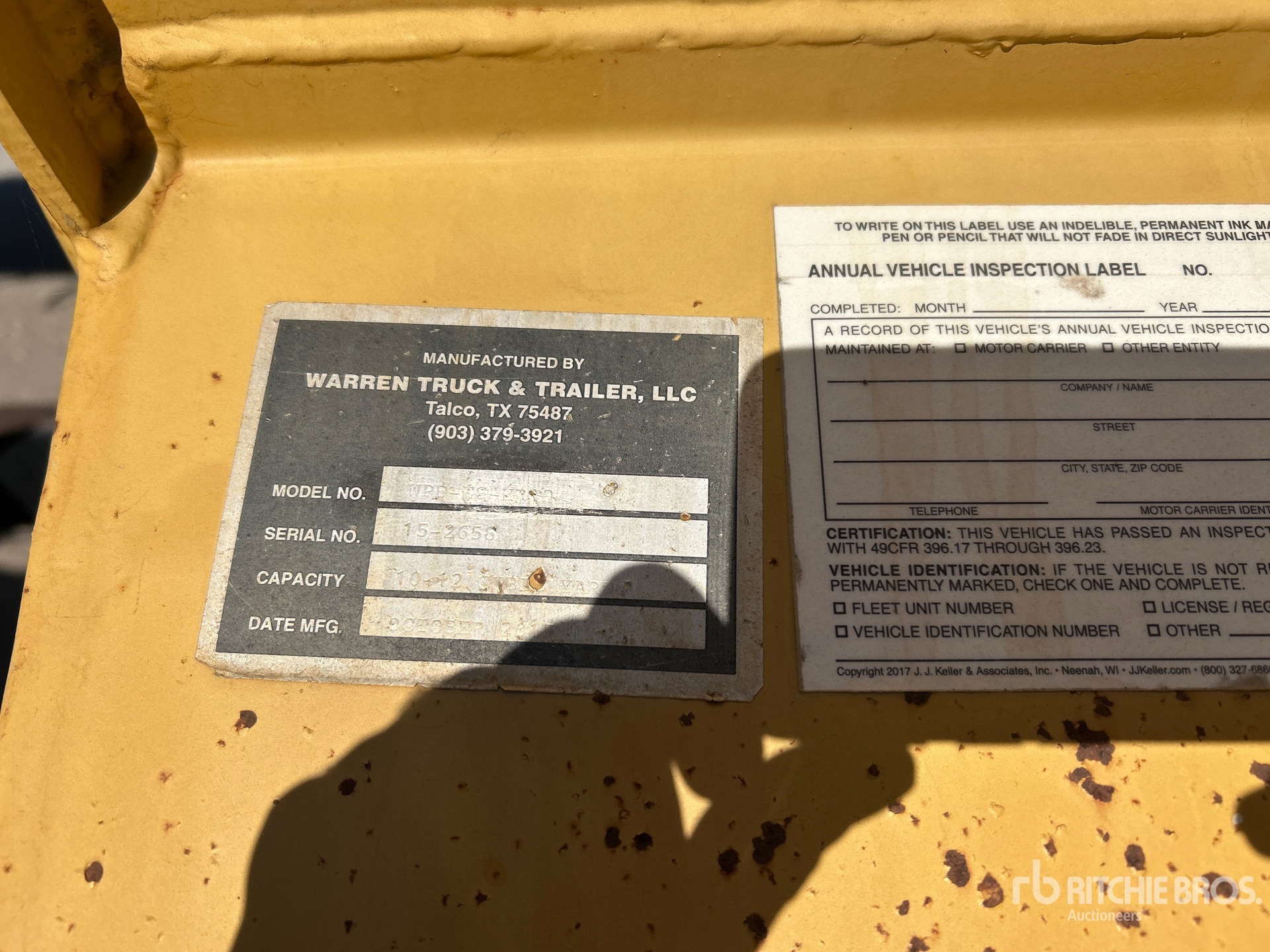 General Appearance with 