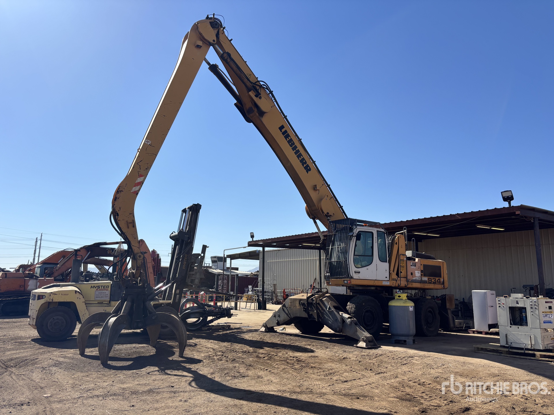 General Appearance with Featured Photo