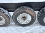 Trailer Chassis with 