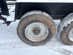 Trailer Chassis with 
