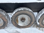 Trailer Chassis with 