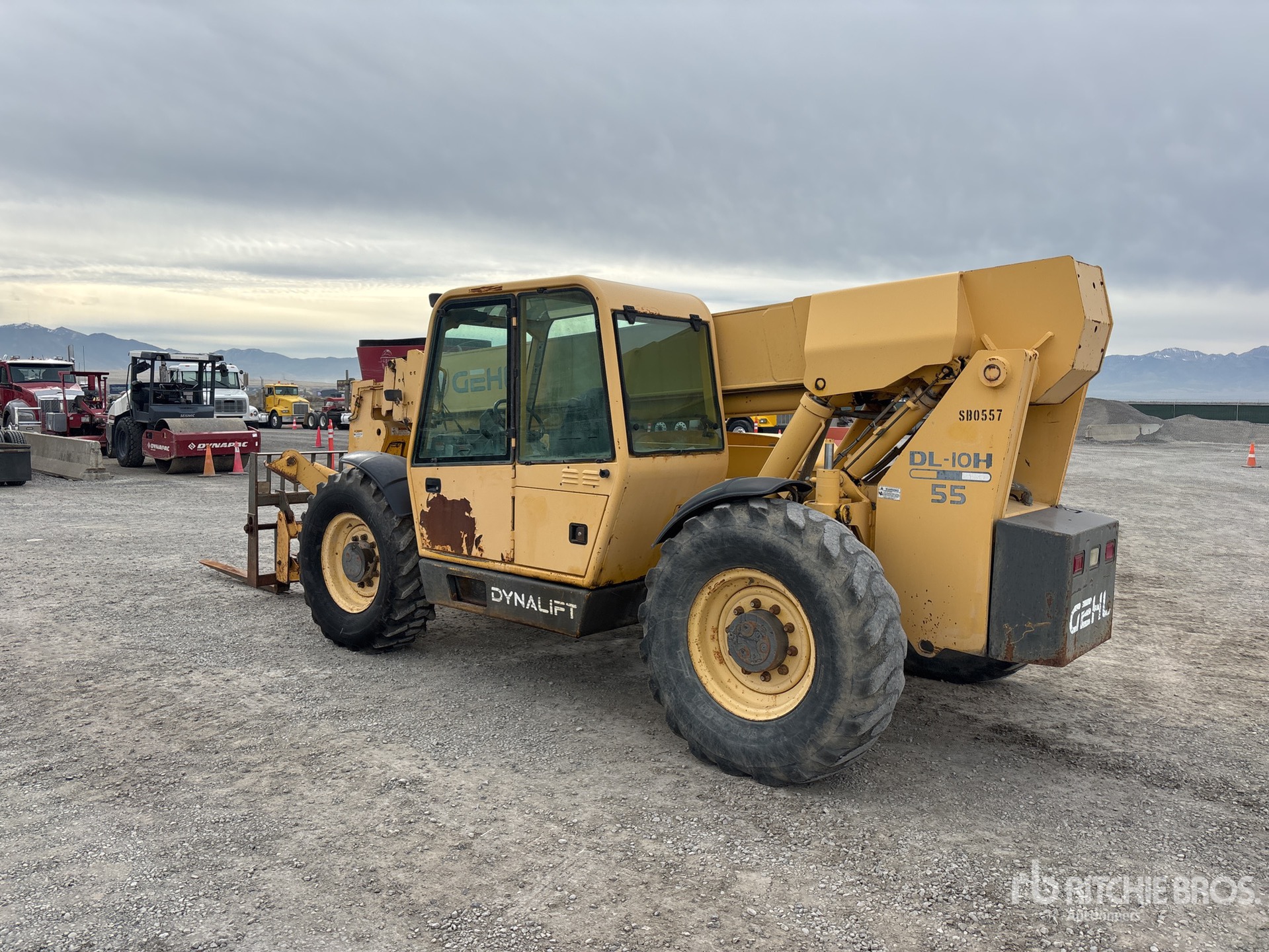 General Appearance with Imagen: esquina trasera izquierda